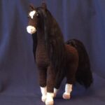 Amigurumi Horse and Donkey Free Pattern – Amigurumi