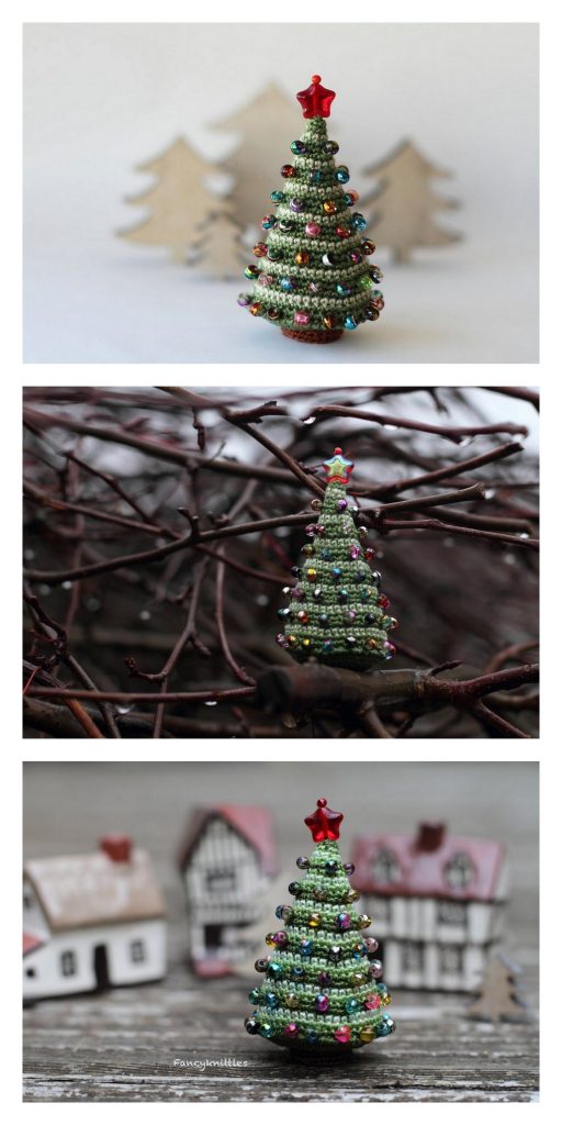 Amigurumi Christmas Tree Free Pattern – Amigurumi