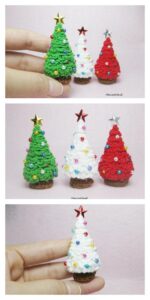 Amigurumi Christmas Tree Free Pattern – Amigurumi