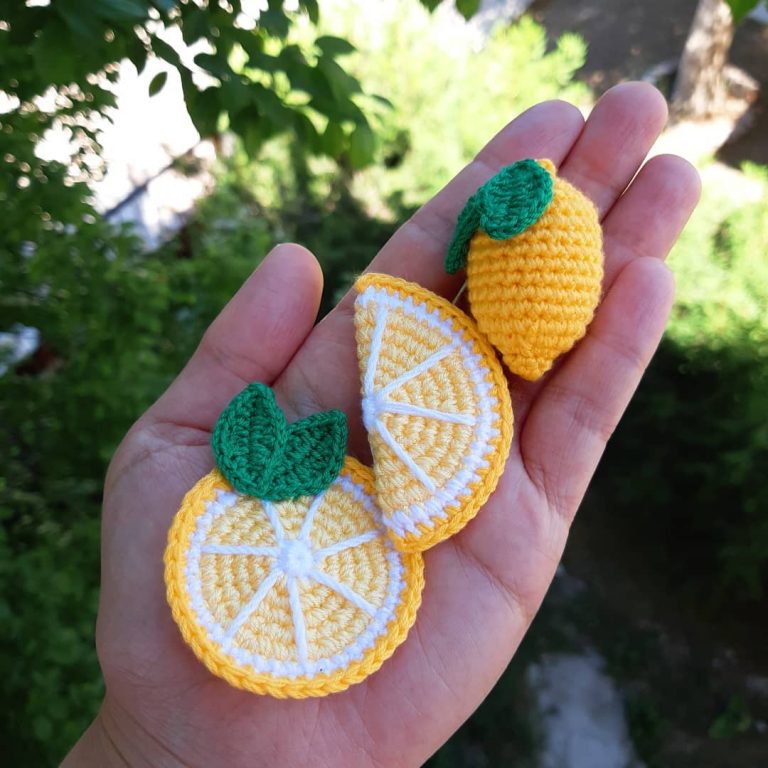 Amigurumi Keychain Free Pattern – Amigurumi