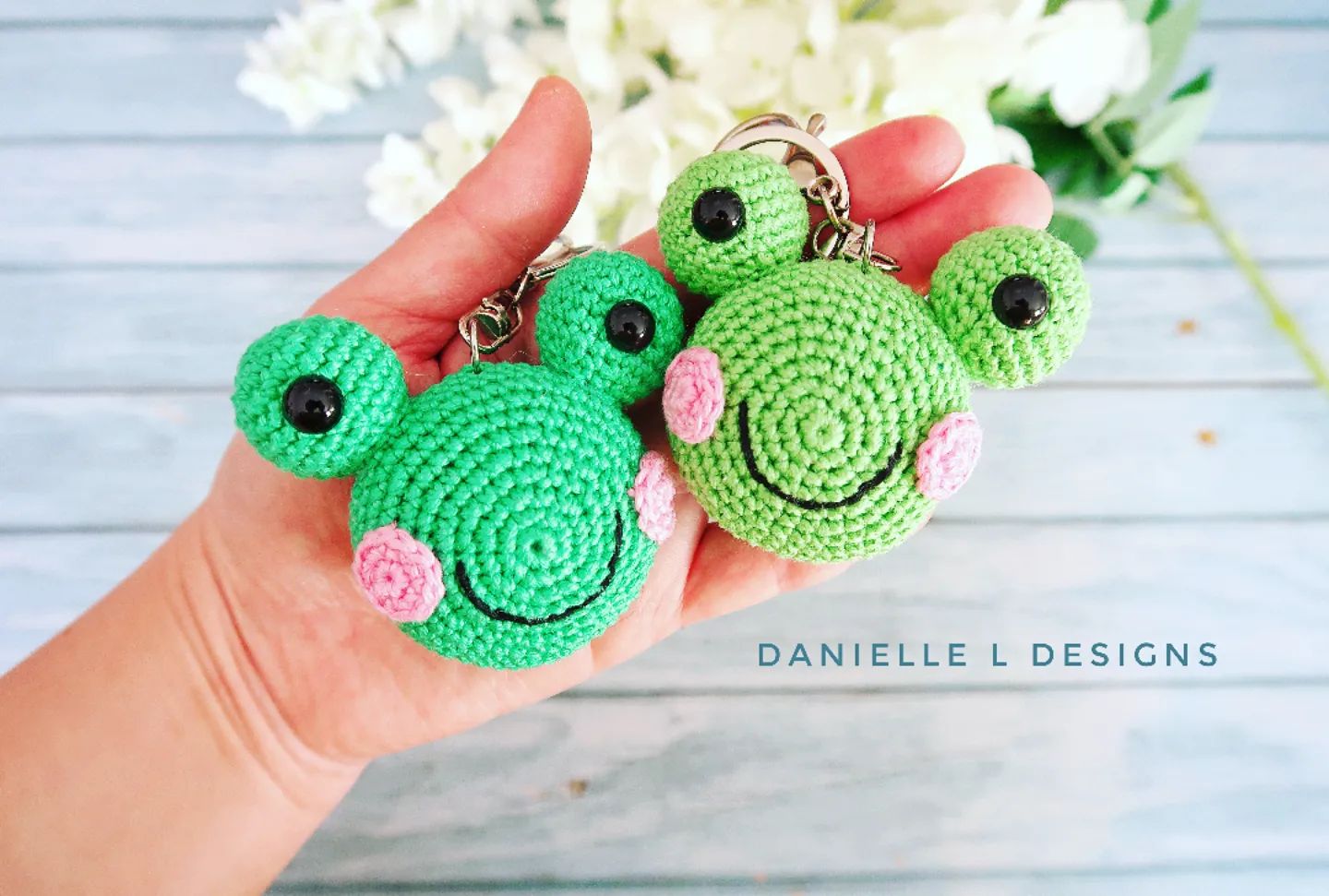 Amigurumi Keychain Free Pattern – Amigurumi