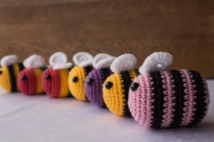 Amigurumi Keychain Free Pattern – Amigurumi