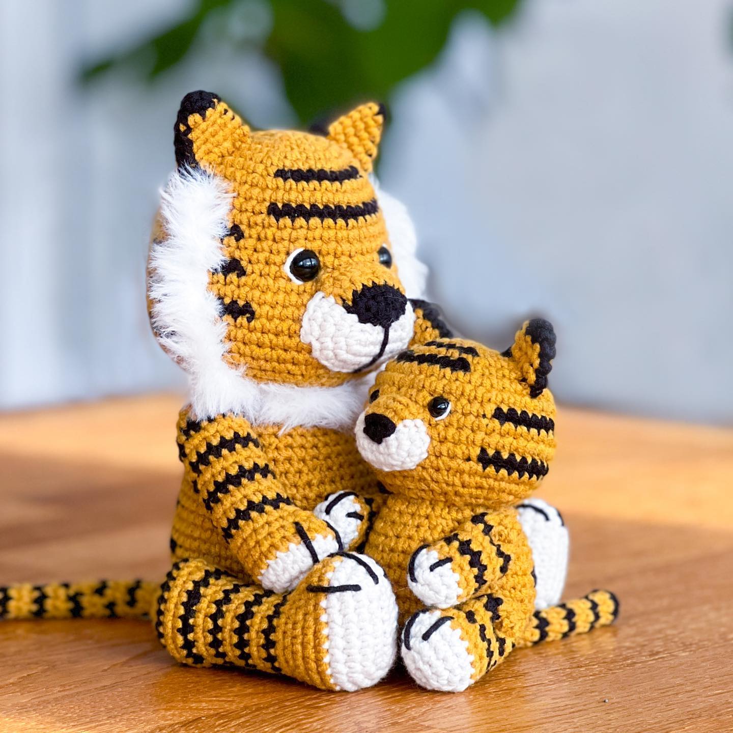 Amigurumi Tiger Cub Free Pattern – Amigurumi